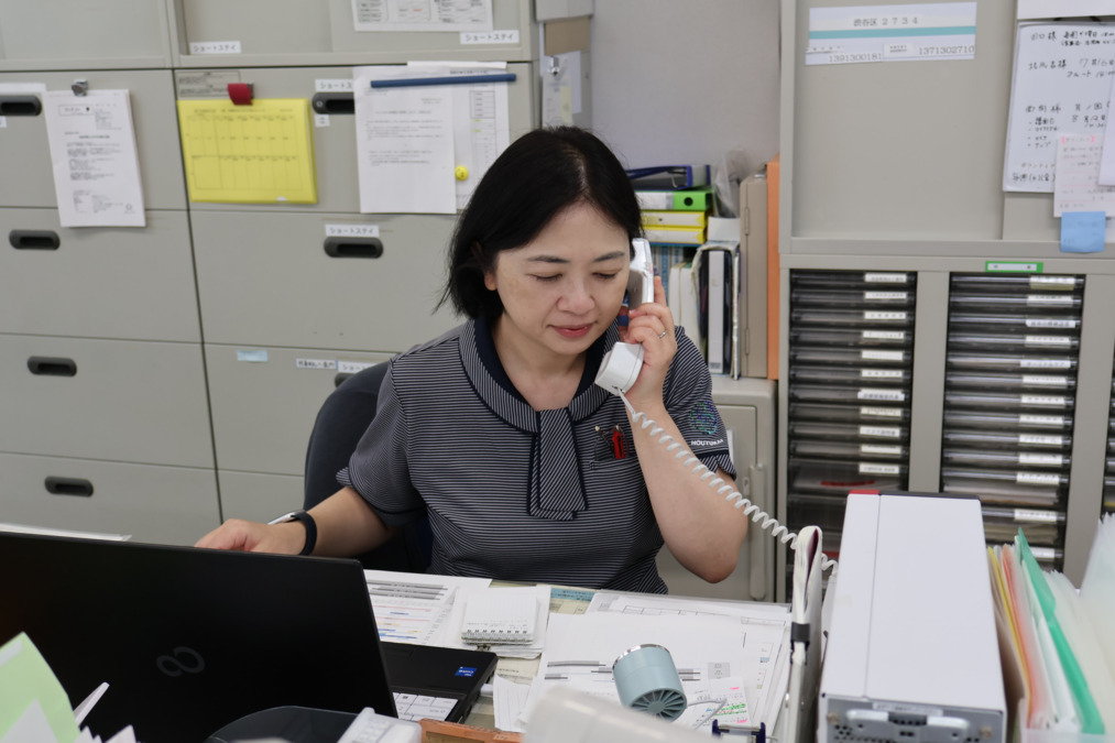 総合ケアコミュニティ・せせらぎ　地域密着型特別養護老人ホーム（介護事務の求人）の写真5枚目：