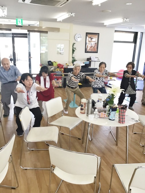 楽楽館第２パワリハスタジオ（作業療法士の求人）の写真10枚目：