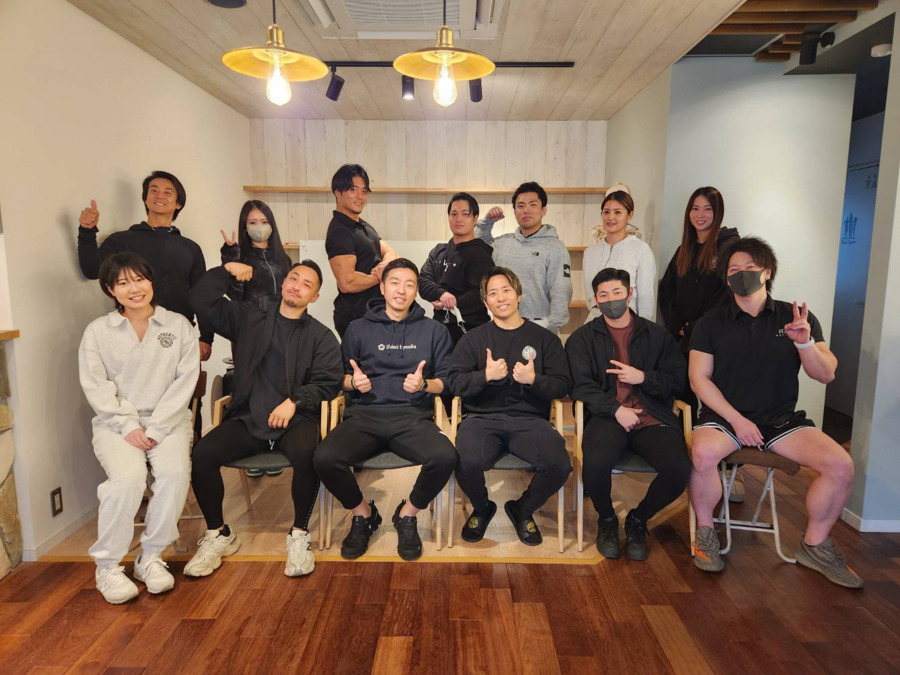 姿勢改善サロンRoots（理学療法士の求人）の写真3枚目：