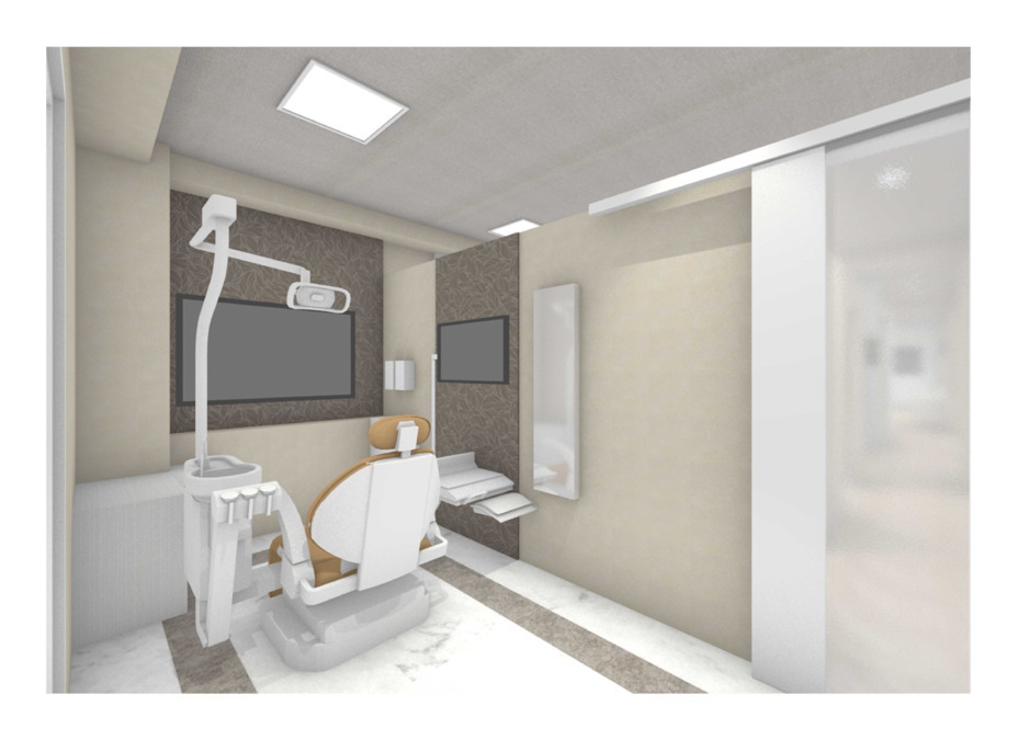 ケンデンタルオフィス恵比寿【2026年01月オープン予定】の写真6枚目：