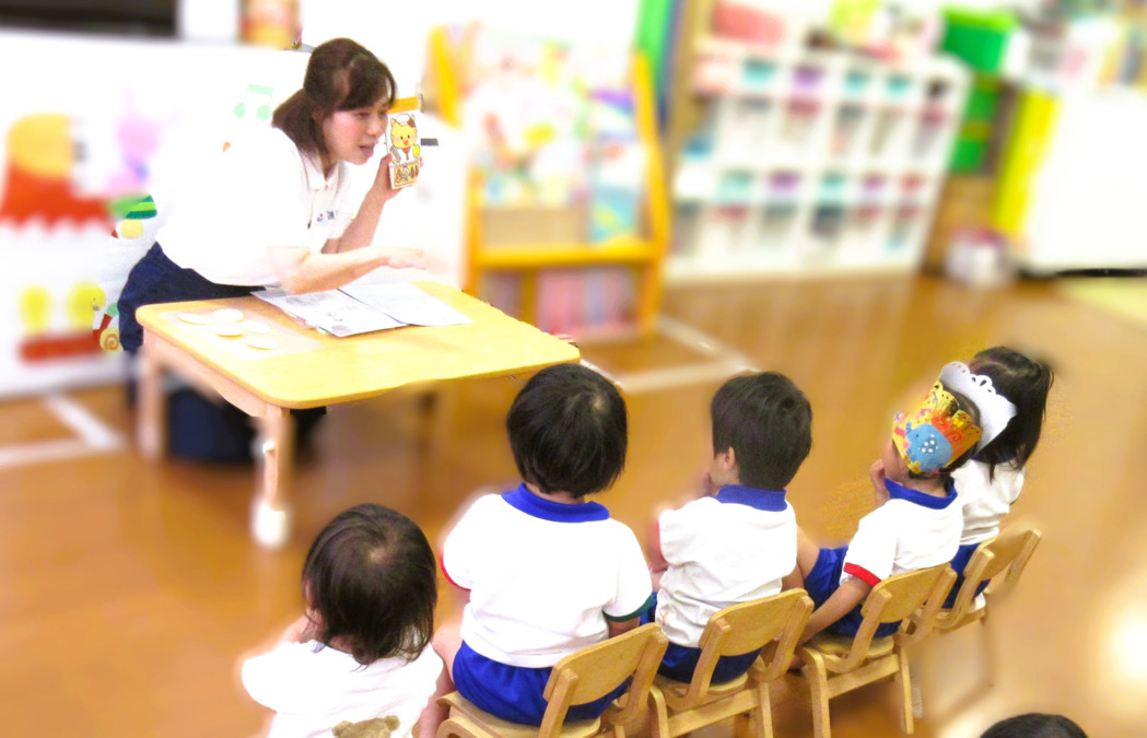 蓮美幼児学園　石ヶ辻プリメールの写真3枚目：