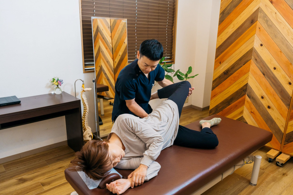 長嶺整骨院の写真17枚目: