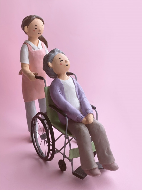 けあらぼ24船橋行田(介護職/ヘルパーの求人)の写真10枚目: