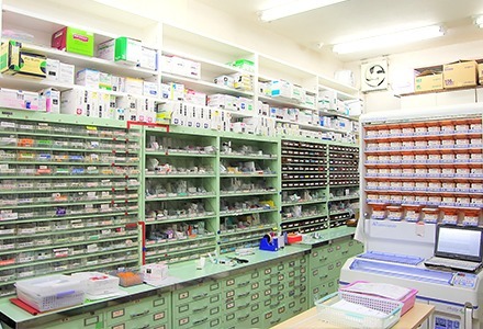 目黒本町薬局（調剤事務の求人）の写真2枚目：