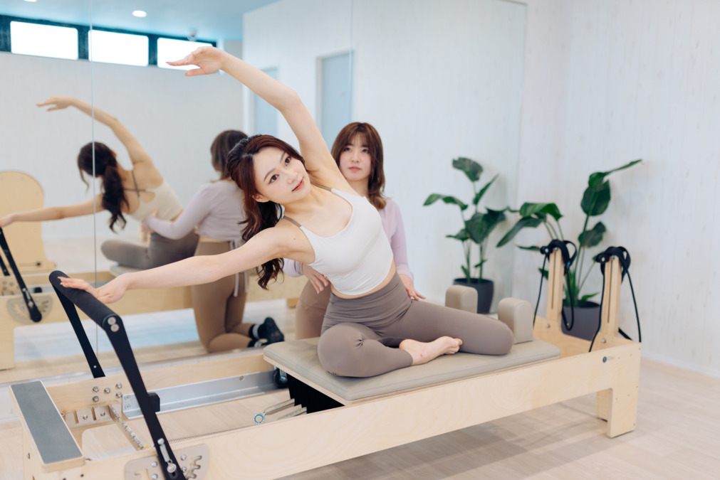 マシンピラティス専門店 ピラティススタジオSwan 守山店の写真