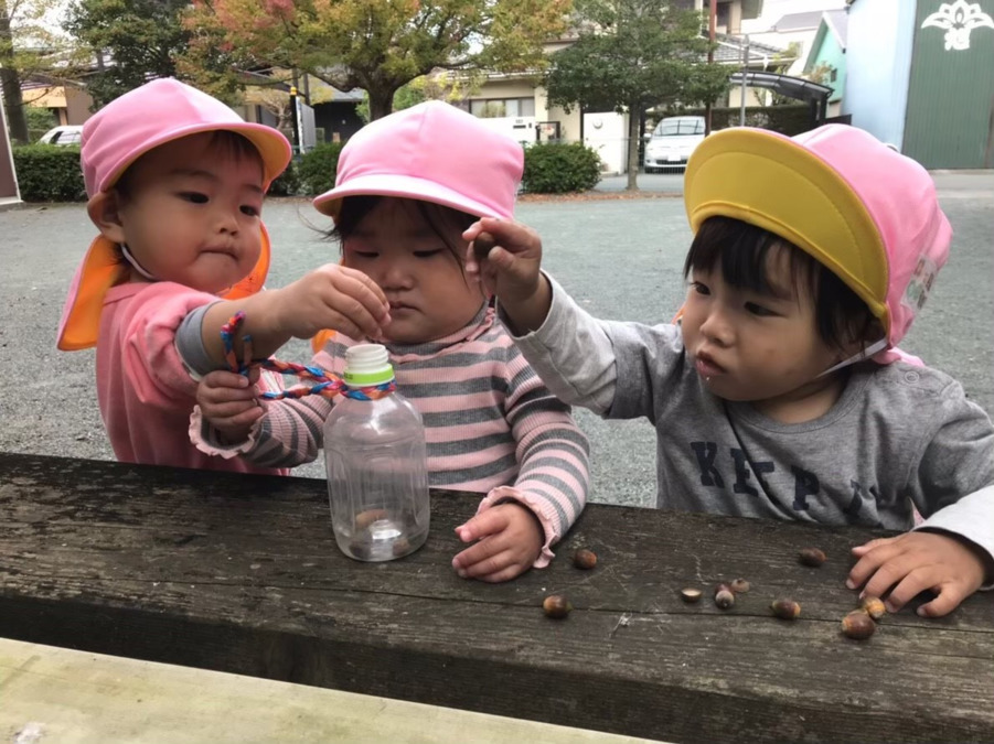 モコ宮脇保育園（保育士の求人）の写真3枚目：