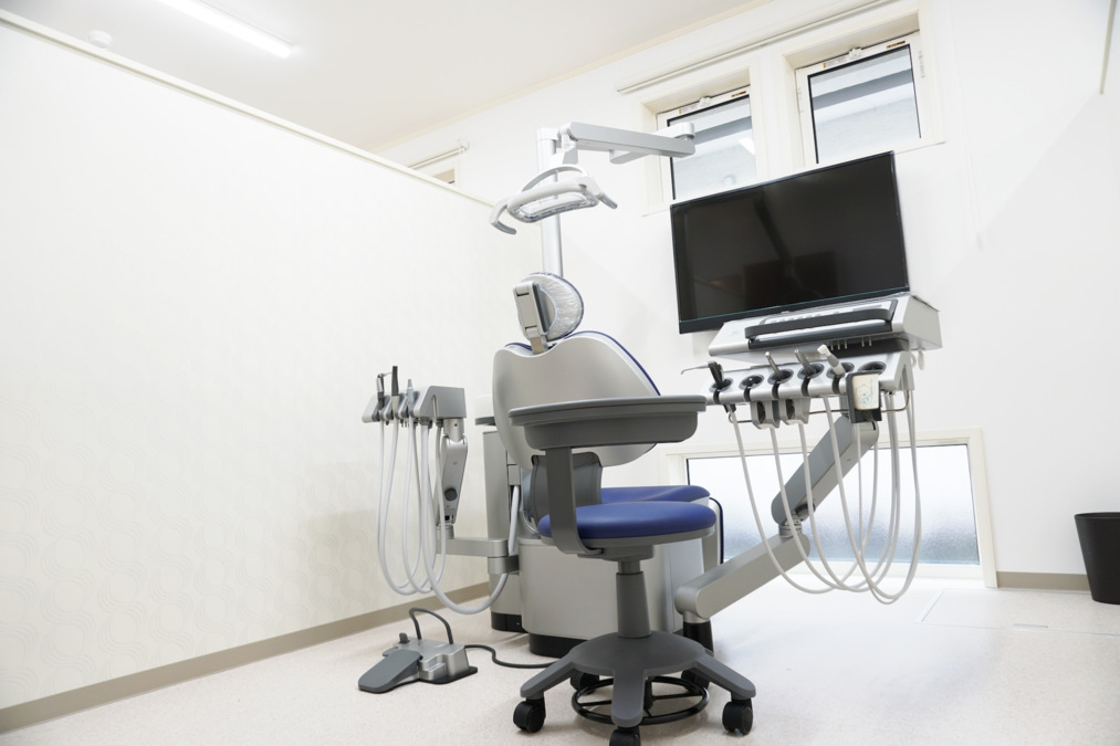 杉原歯科医院（歯科助手の求人）の写真5枚目：