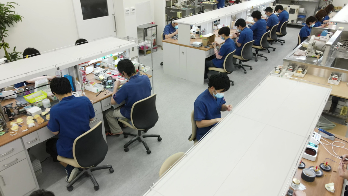 ニューデンタルリサーチ株式会社　東京営業所の写真5枚目：