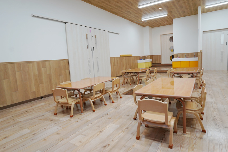 りとせ相模大野保育園【2025年04月01日オープン】の写真8枚目：