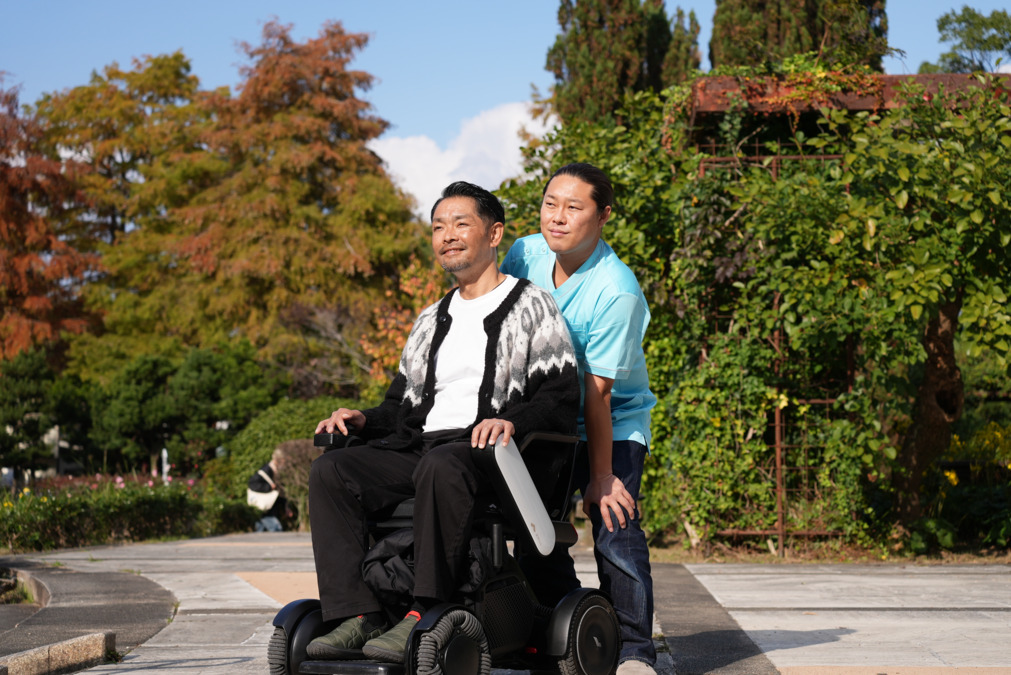 訪問看護ステーション　ルームの写真