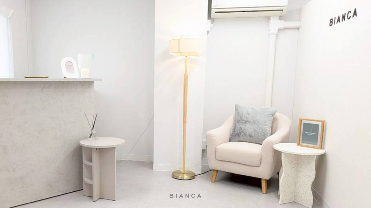 BIANCA恵比寿店(ネイリストの求人)の写真2枚目: