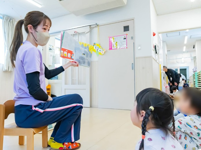 YPCこども園の写真3枚目：