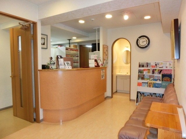 もろ歯科医院(歯科助手の求人)の写真6枚目: