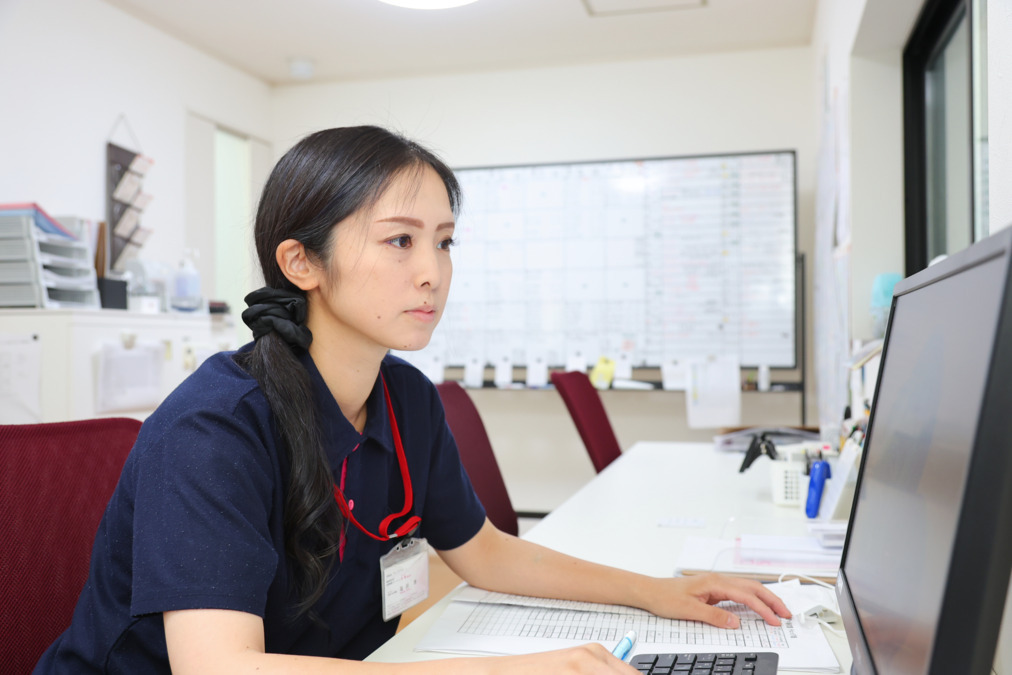 訪問看護ステーション花梨の写真