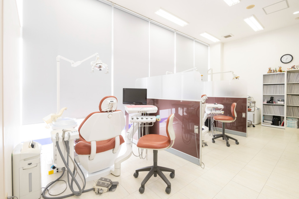 取手デンタルクリニック（歯科医師の求人）の写真2枚目：患者様との十分なコミュニケーションを大切にしています