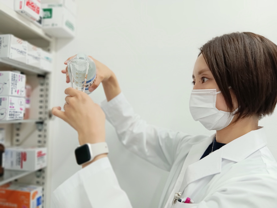 オリーブ薬局　保谷店（薬剤師の求人）の写真5枚目：