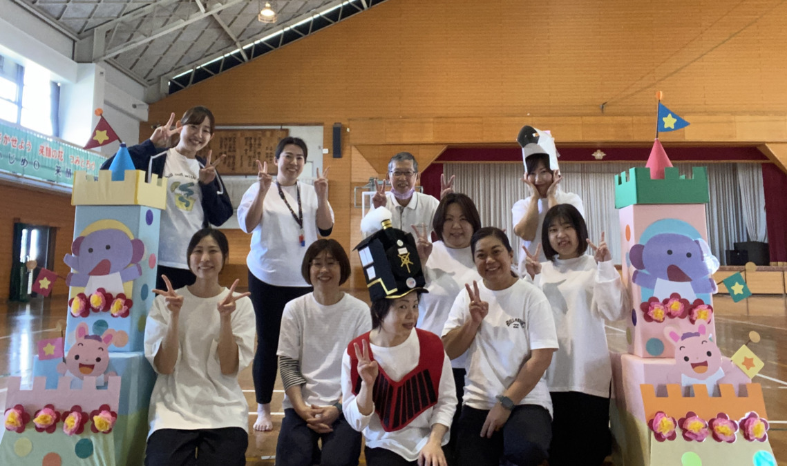 ダイヤインターナショナル保育園富久（保育士の求人）の写真3枚目：