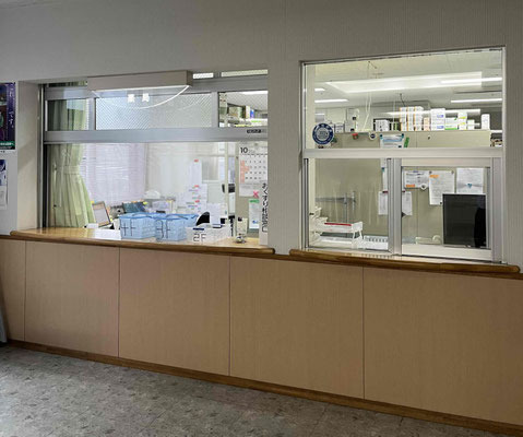 平和リハビリテーション病院（看護師/准看護師の求人）の写真3枚目：平和リハビリテーション病院　ロビー