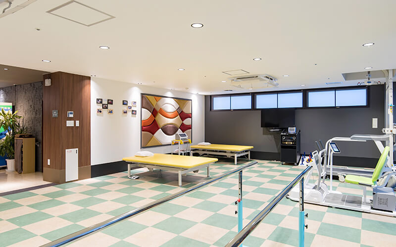 PDハウス小坂／株式会社サンウェルズ（看護師/准看護師の求人）の写真5枚目：