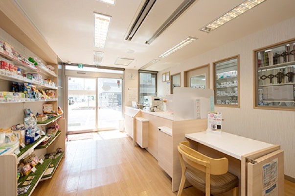 てる薬局開智店（薬剤師の求人）の写真3枚目：