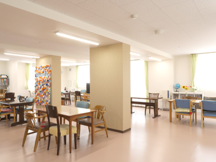 介護付き有料老人ホーム フクC-田中の写真