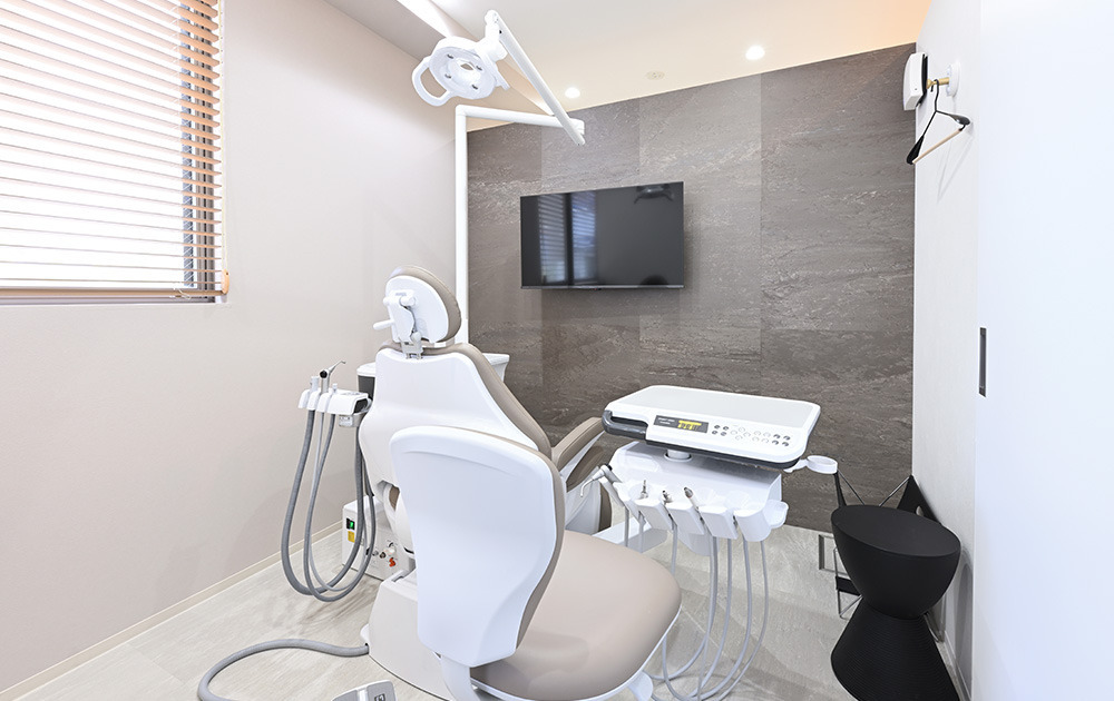 オズデンタルクリニック白山（歯科衛生士の求人）の写真4枚目：