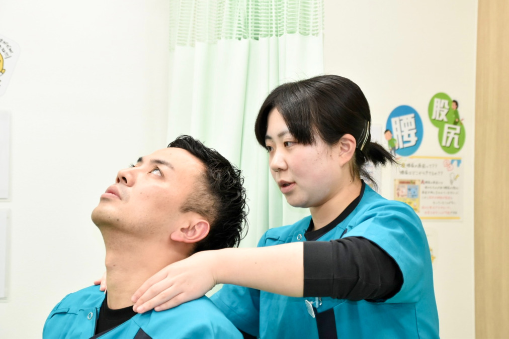 こころ整体院 川口院（あん摩マッサージ指圧師の求人）の写真7枚目：