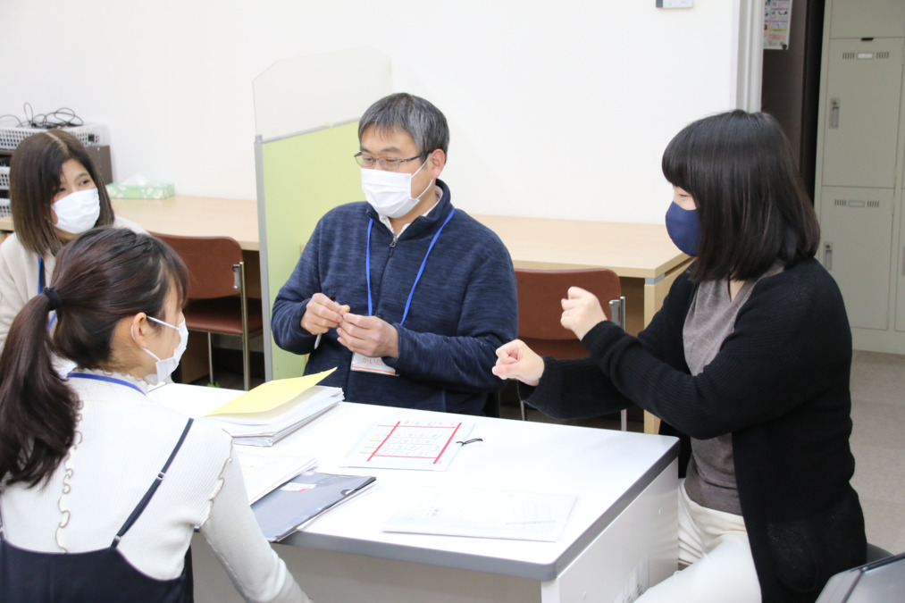 放課後等デイサービスクラップ豊橋鷹丘校（児童指導員/指導員の求人）の写真4枚目：