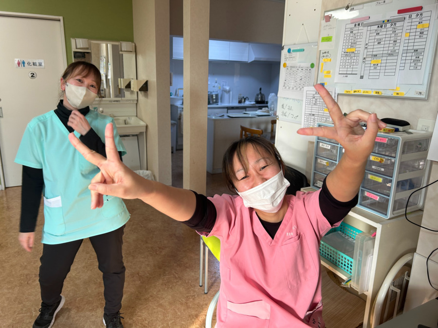 常楽園デイサービス（看護師/准看護師の求人）の写真8枚目：