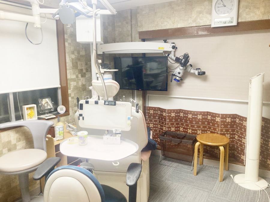 若林歯科医院(歯科助手の求人)の写真4枚目: