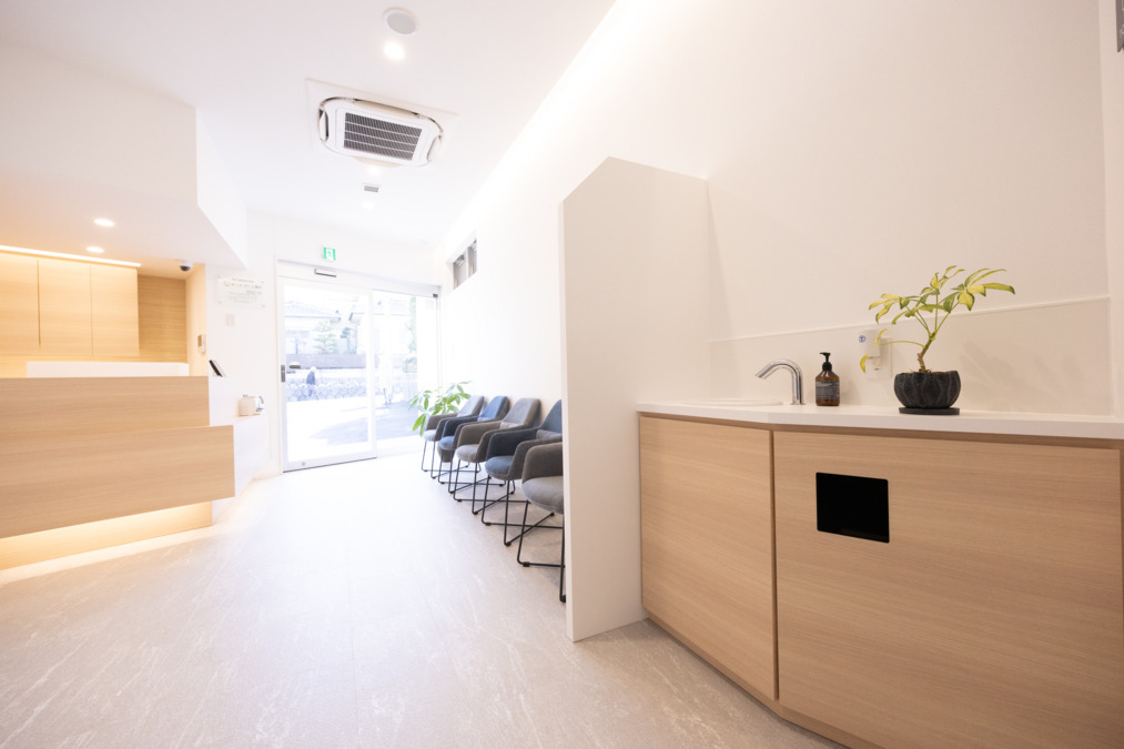 根上り松せいと歯科(歯科助手の求人)の写真2枚目: