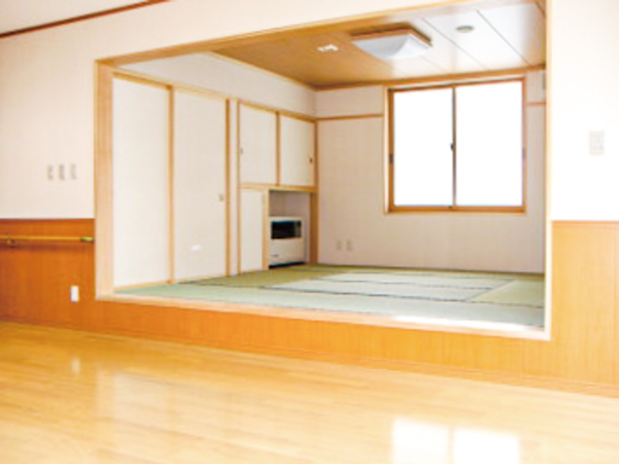 小規模多機能型介護事業所　かまどっこの写真2枚目：