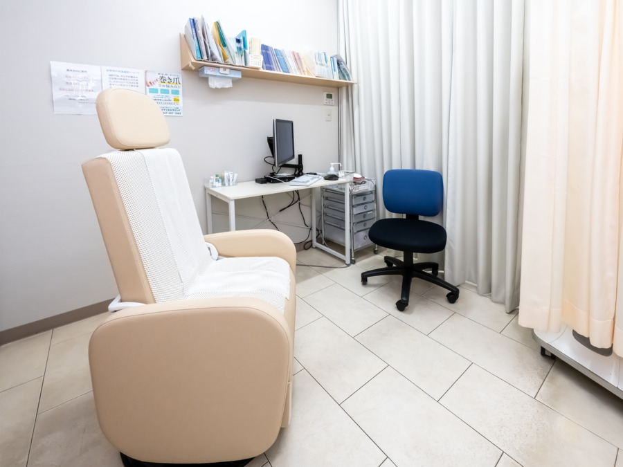 ふじもと皮フ科クリニック（看護師/准看護師の求人）の写真6枚目：