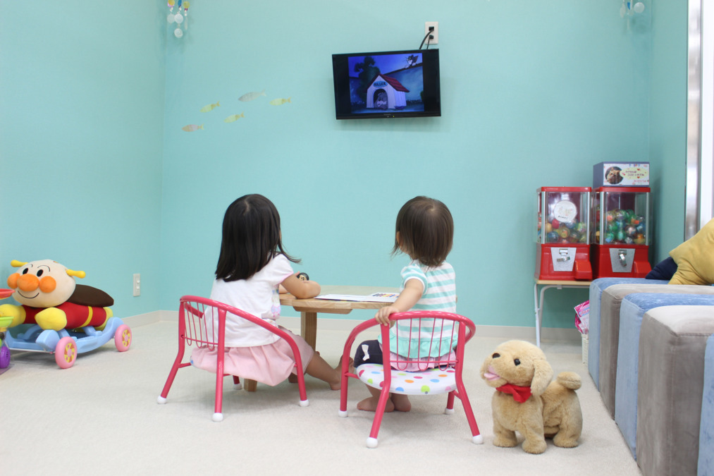 春日井きらり歯科の写真4枚目：