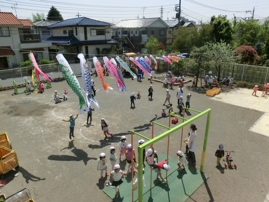 第二椎の実子供の家の写真11枚目：