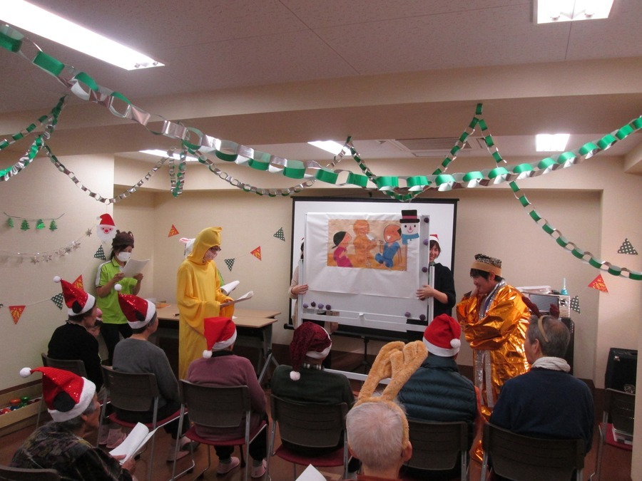 特別養護老人ホームきらめき(介護職/ヘルパーの求人)の写真4枚目: