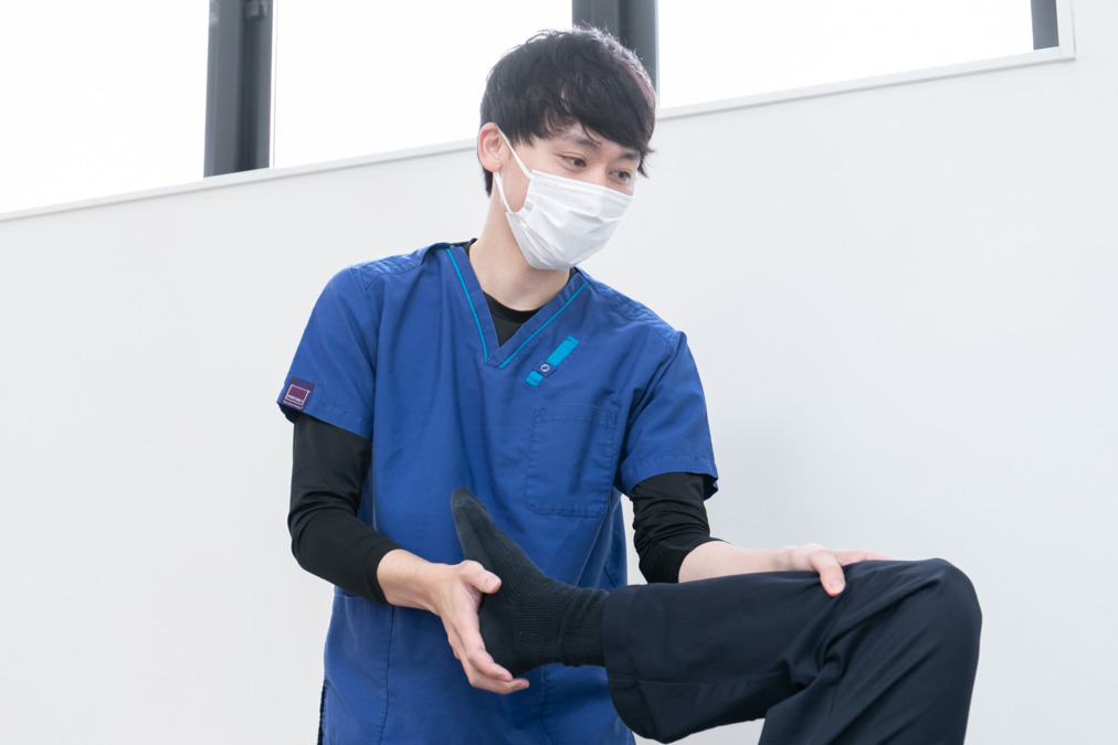 やら整形外科（理学療法士の求人）の写真5枚目：