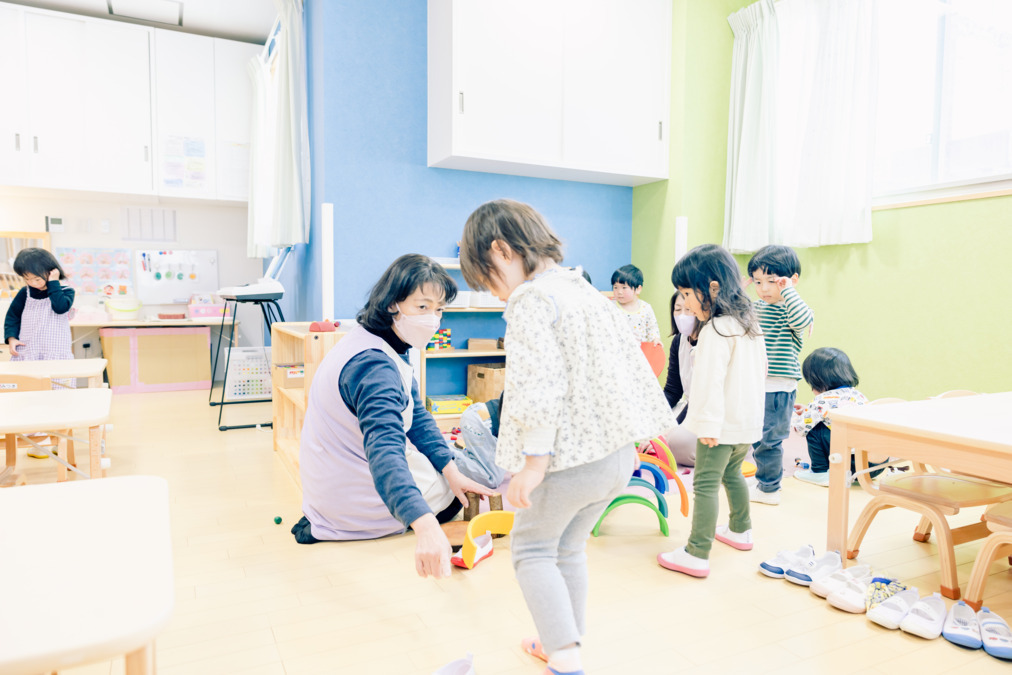 りらっくす重症児デイサービスばんびの写真