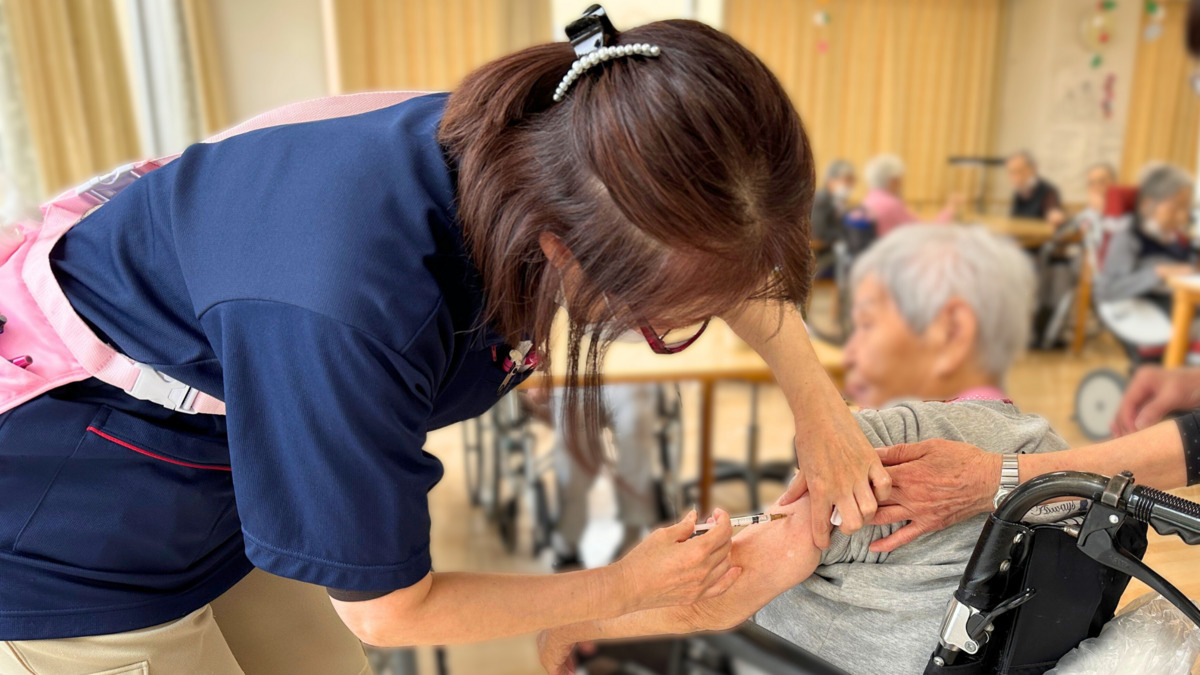 マイライフ芦屋(看護師/准看護師の求人)の写真3枚目: