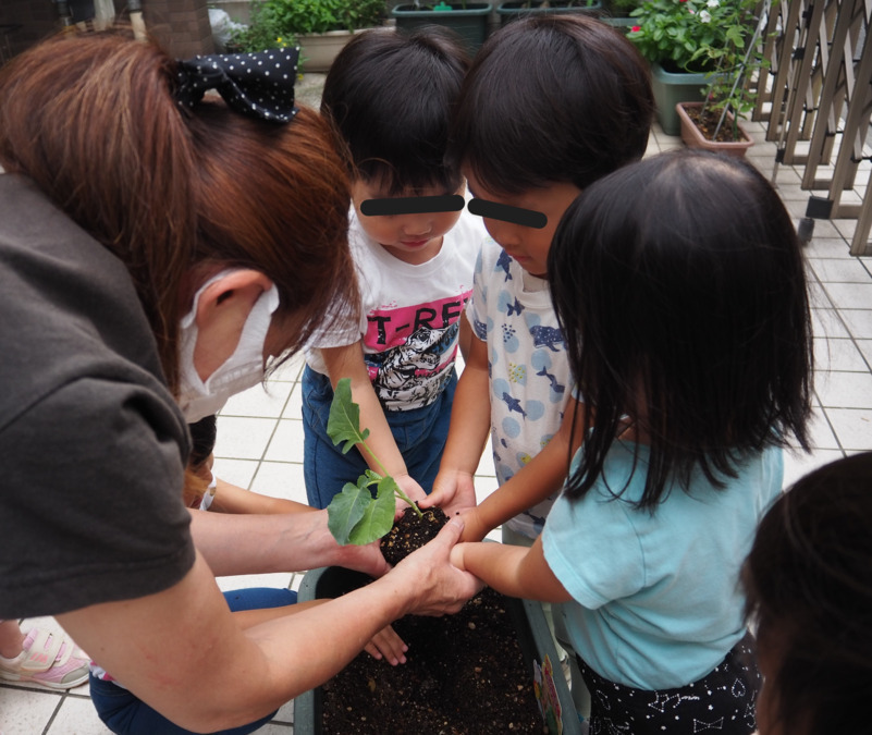 キッズパレス天王寺園の写真6枚目：