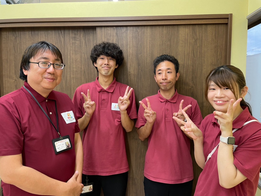 わくわくワーク香久池の写真