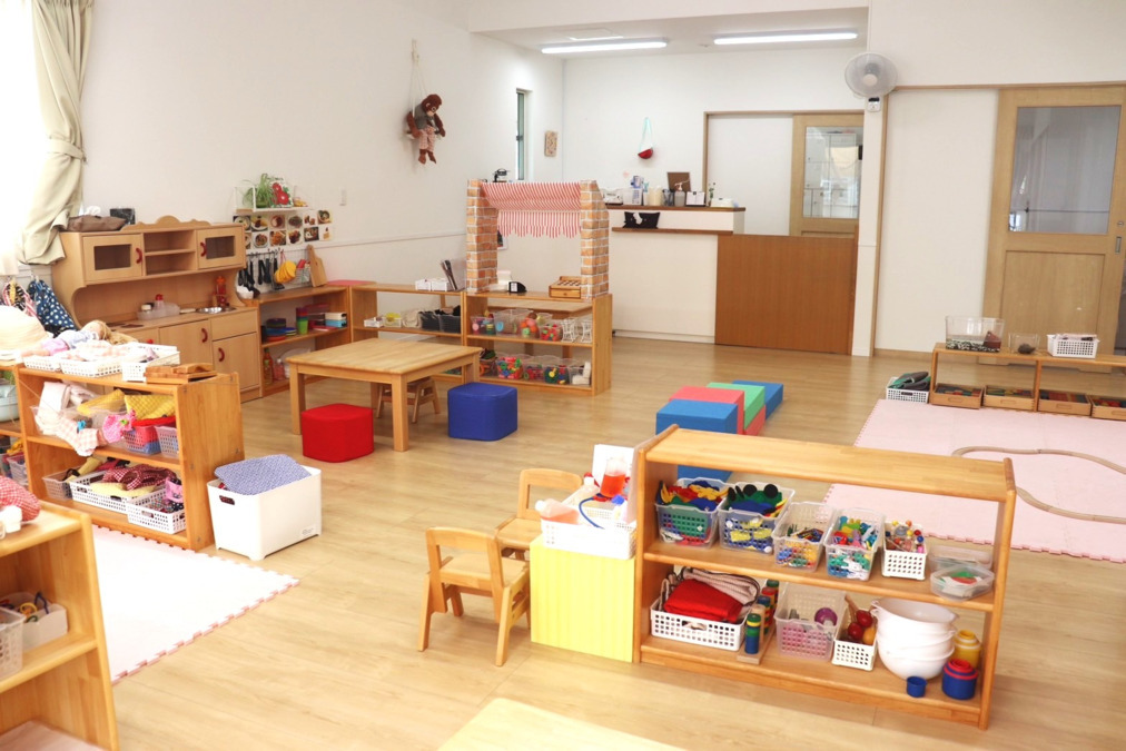 やまぼうし保育園（放課後児童支援員/学童指導員の求人）の写真3枚目：