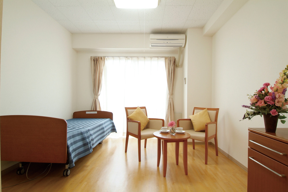 アズハイム横浜上大岡（看護師/准看護師の求人）の写真4枚目：