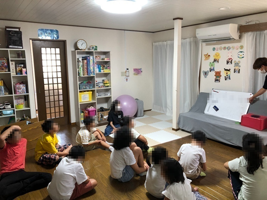 放課後等デイサービス　アミティエ　末広町の写真9枚目：