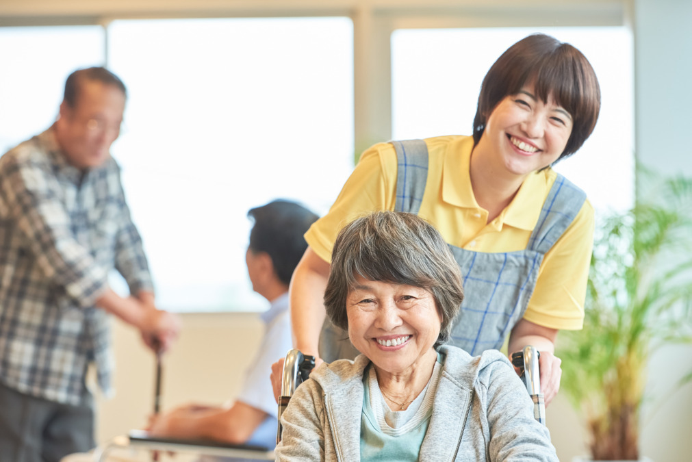 デイサービスcarelabo西千葉（生活相談員の求人）の写真3枚目：