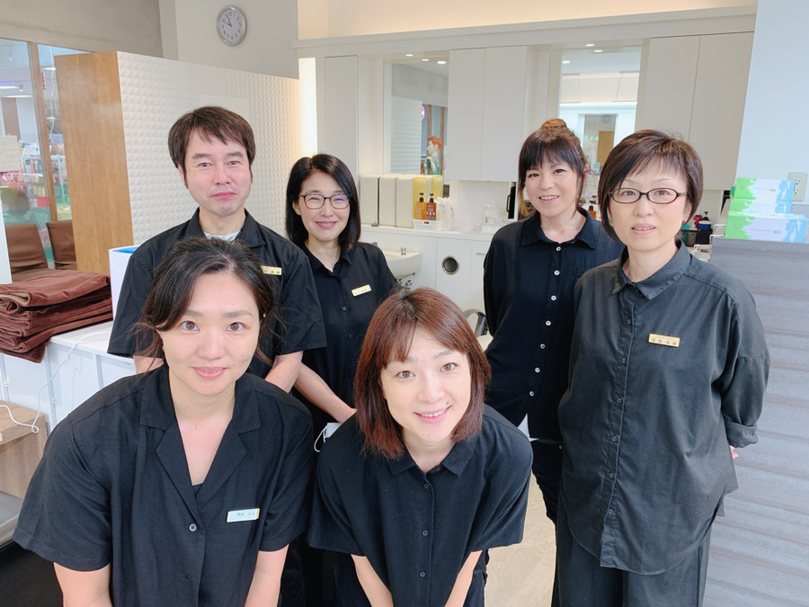 スタイリスト Wecan イオン板橋店の美容師求人情報 正職員 東京都板橋区 転職ならジョブメドレー 公式 スタイリスト Wecan イオン板橋店の美容師求人情報 正職員 東京都板橋区 転職ならジョブメドレー 公式