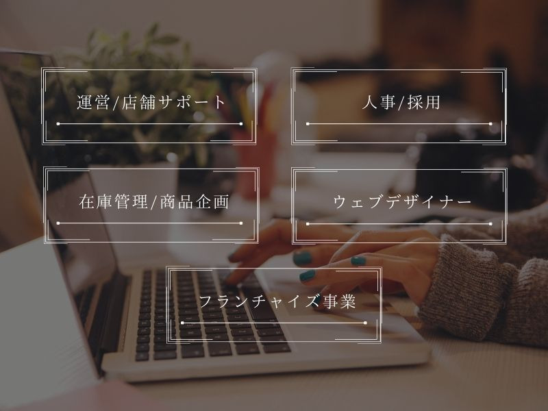 株式会社CBOXInternational（一般事務/管理部門の求人）の写真2枚目：