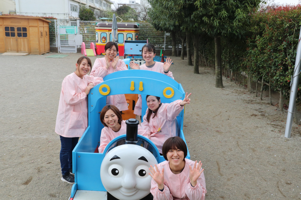 花小金井にこにこ保育園（保育士の求人）の写真3枚目：