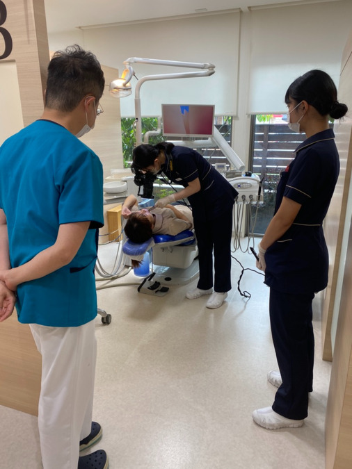 医療法人　惇真会　あさの歯科クリニック（歯科衛生士の求人）の写真9枚目：