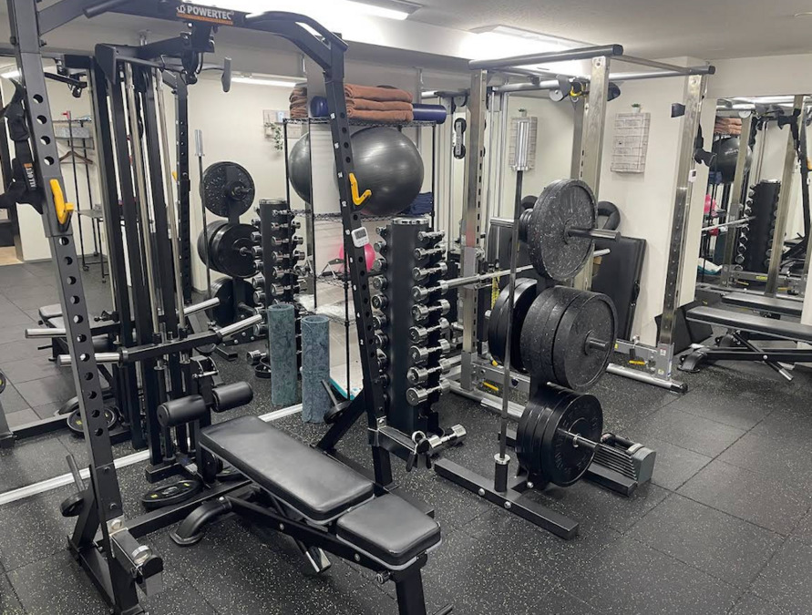 パーソナルジムASPI町田店（作業療法士の求人）の写真5枚目：